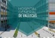 Un grupo de vecinos de Vallecas y personal sanitario del Hospital Infanta Leonor piden cambiar el nombre del hospital